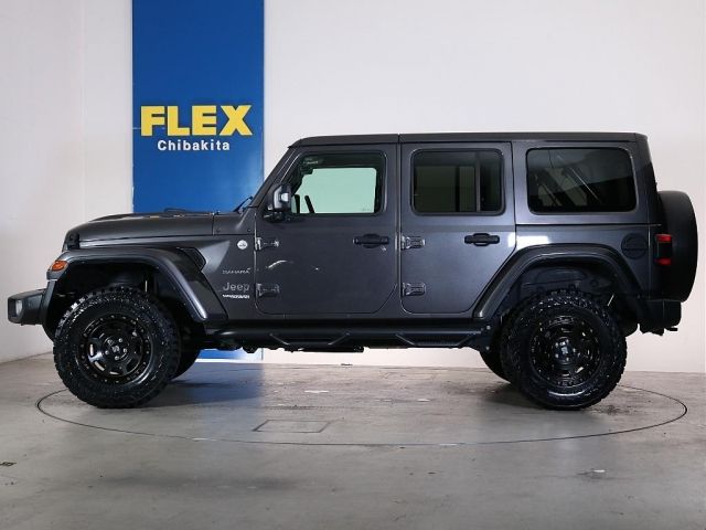 JEEP WRANGLER UNLIMITED