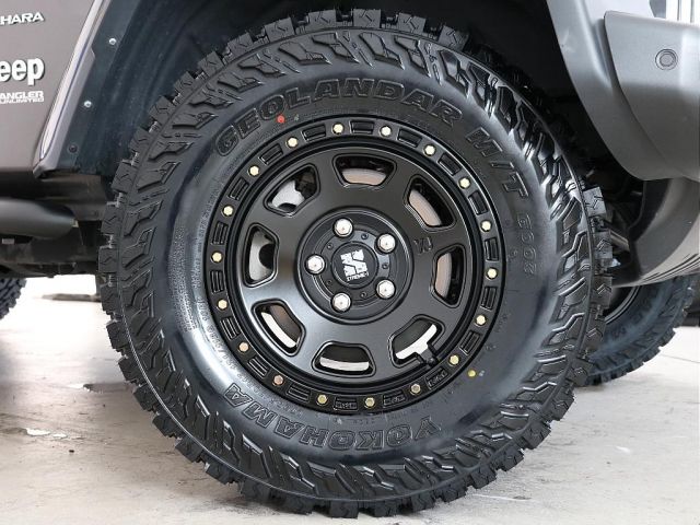 JEEP WRANGLER UNLIMITED