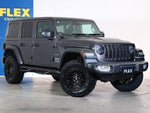 JEEP WRANGLER UNLIMITED