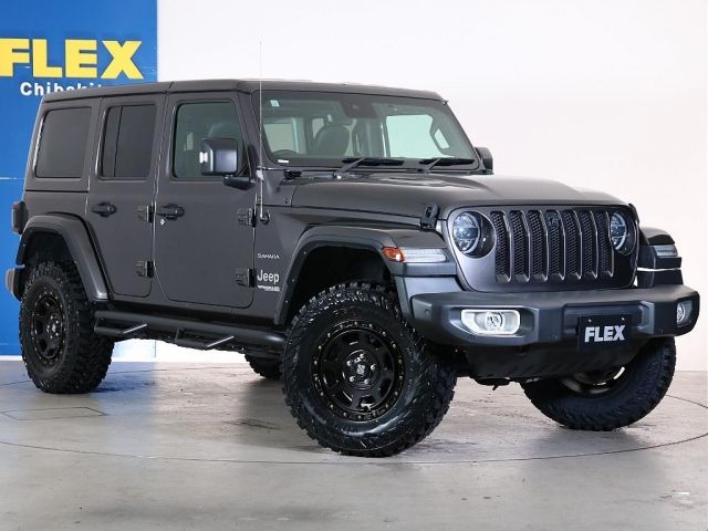 JEEP WRANGLER UNLIMITED