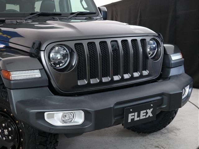 JEEP WRANGLER UNLIMITED