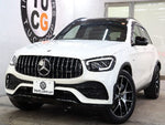 MERCEDES AMG GLCclass