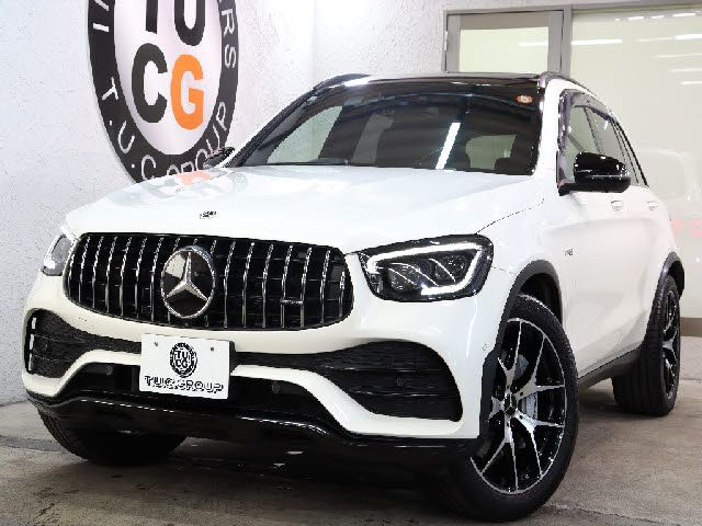 MERCEDES AMG GLCclass