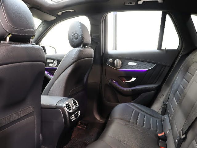 MERCEDES AMG GLCclass