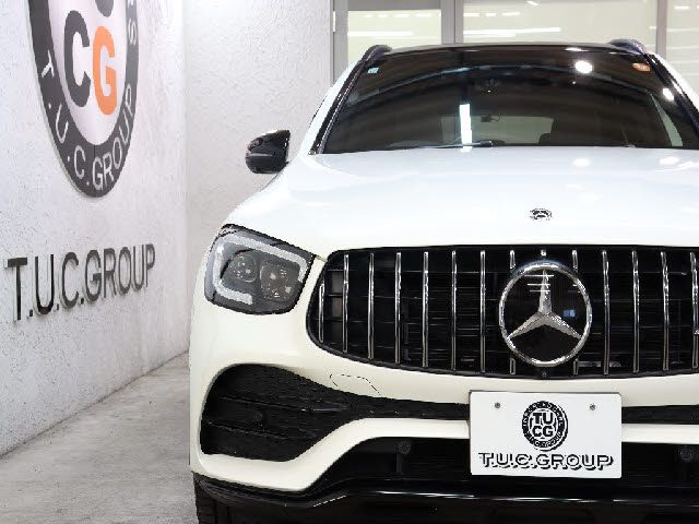 MERCEDES AMG GLCclass