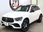MERCEDES AMG GLCclass