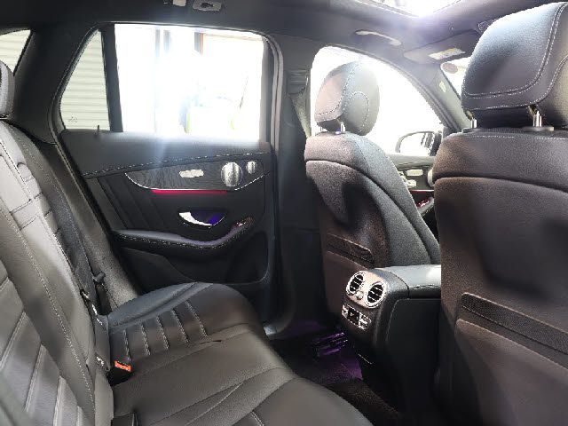 MERCEDES AMG GLCclass