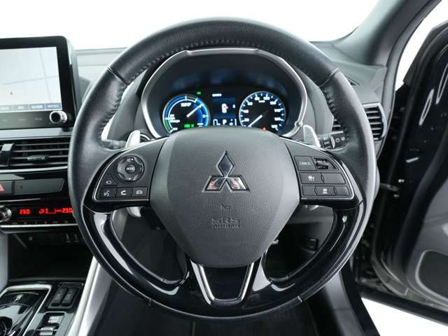 ECLIPSE CROSS PHEV