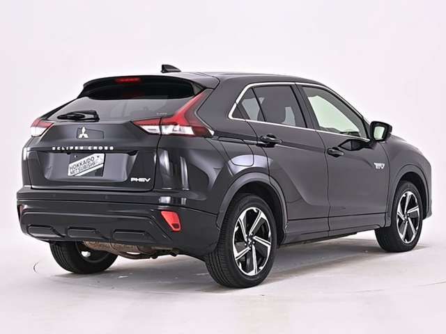ECLIPSE CROSS PHEV