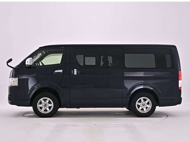 HIACE van 4WD