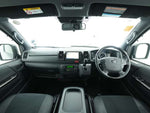 HIACE van 4WD