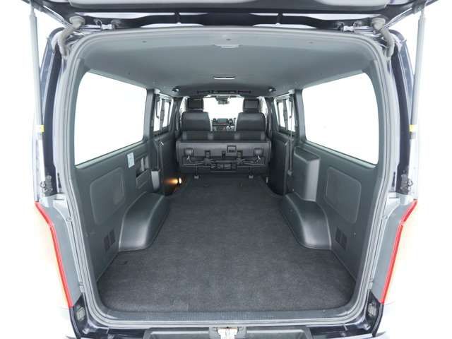 HIACE van 4WD