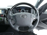 HIACE van 4WD