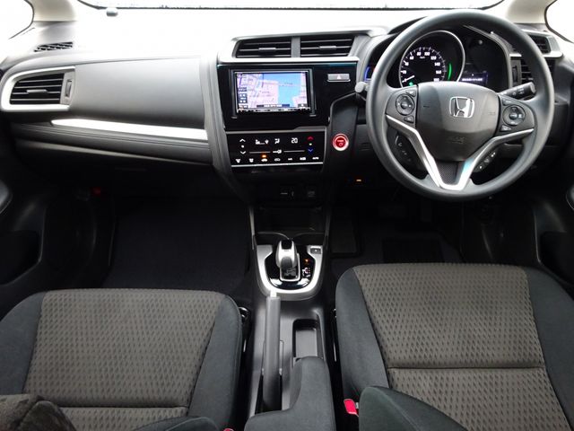 FIT HYBRID