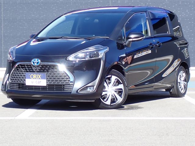 SIENTA HYBRID