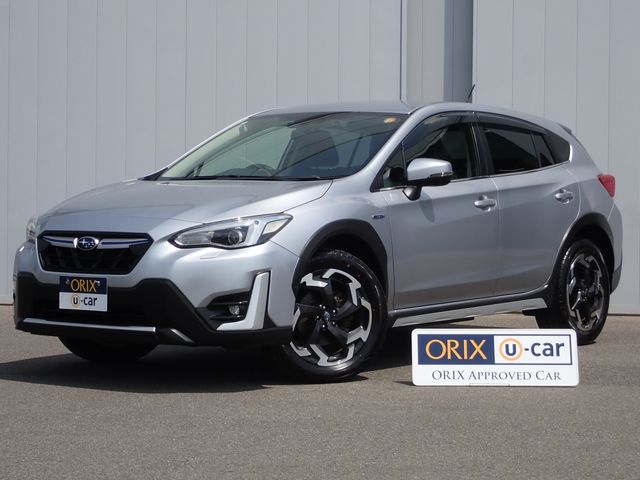 SUBARU XV HYBRID