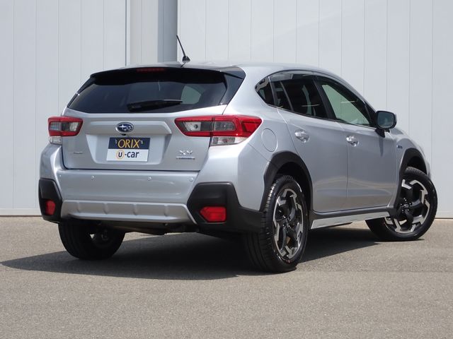 SUBARU XV HYBRID