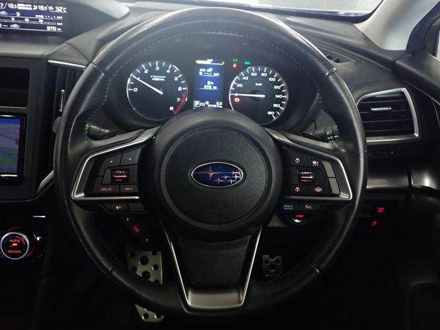 SUBARU XV HYBRID