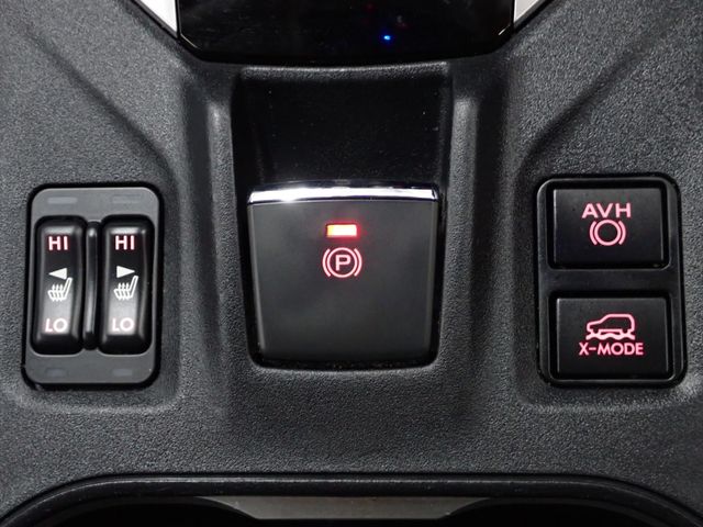 SUBARU XV HYBRID