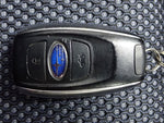 SUBARU XV HYBRID