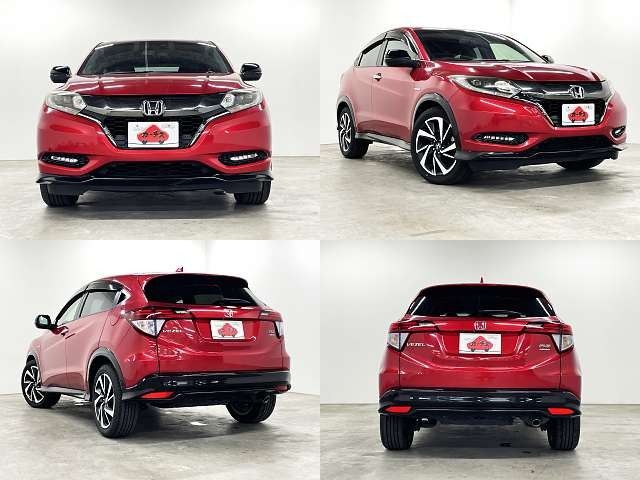 VEZEL HYBRID