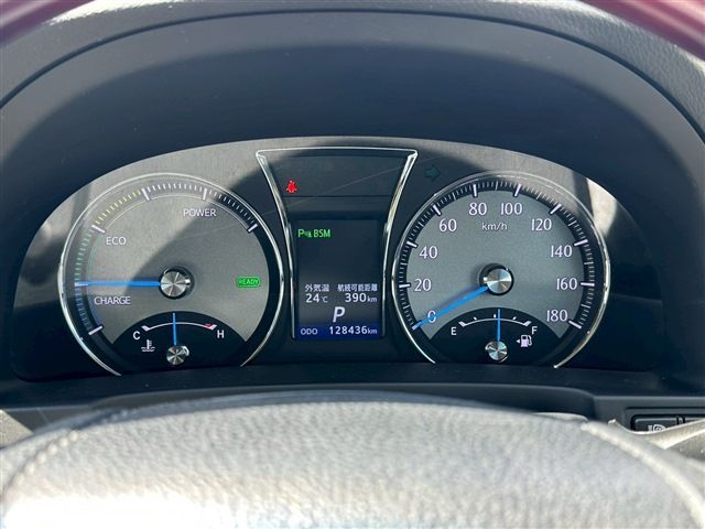 CROWN MAJESTA HYBRID 4WD