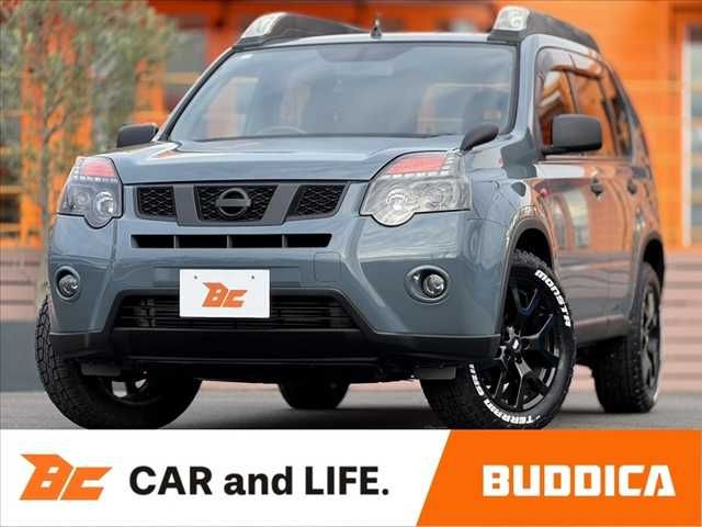 X-TRAIL 4WD