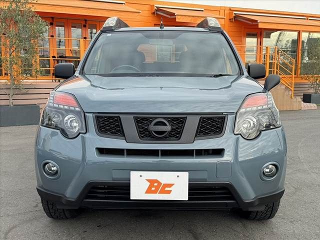 X-TRAIL 4WD