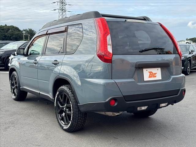 X-TRAIL 4WD