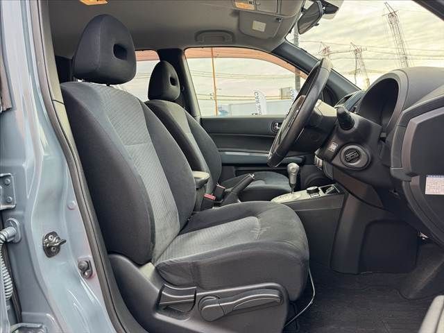 X-TRAIL 4WD