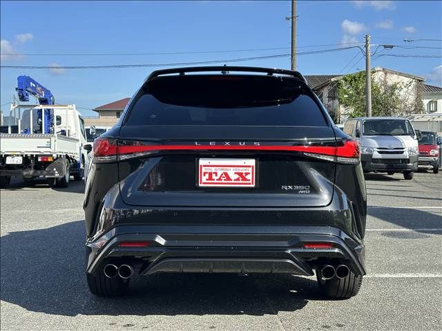 LEXUS RX350 AWD