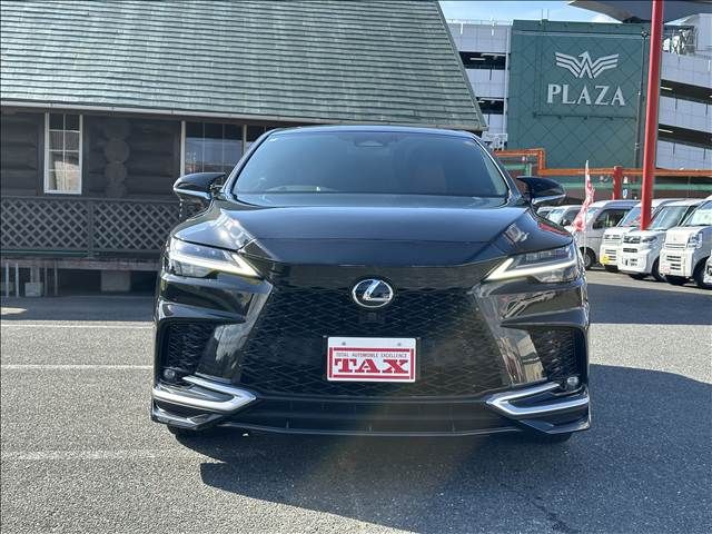 LEXUS RX350 AWD