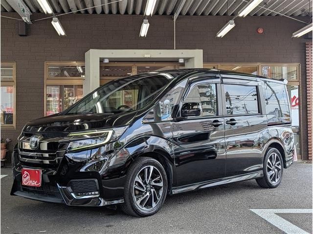 STEPWAGON SPADA