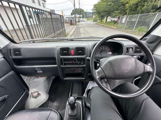 CARRY truck