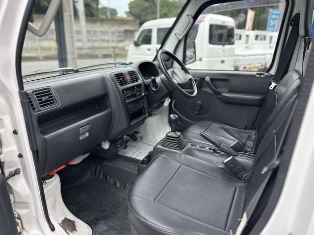 CARRY truck