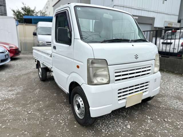 CARRY truck
