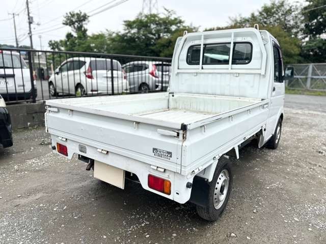 CARRY truck