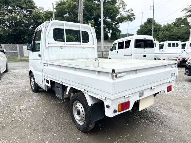 CARRY truck