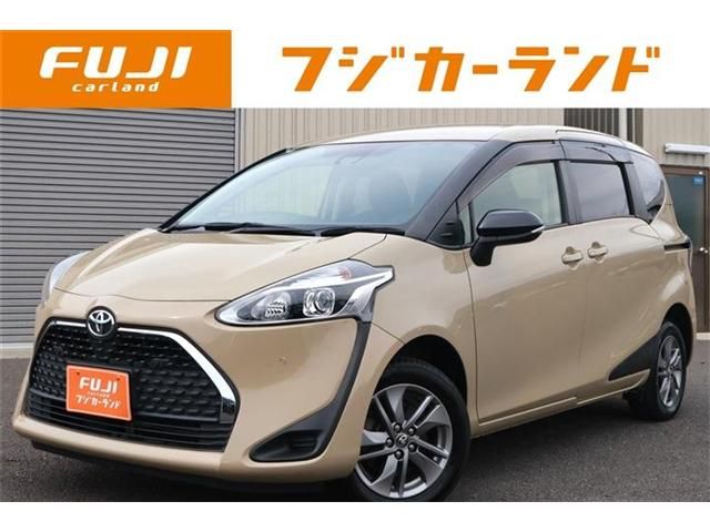 SIENTA 4WD