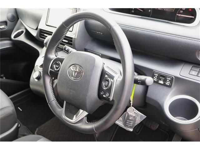 SIENTA 4WD