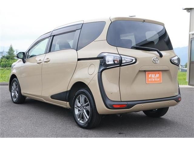 SIENTA 4WD