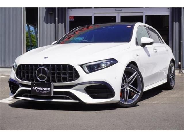 MERCEDES AMG A class
