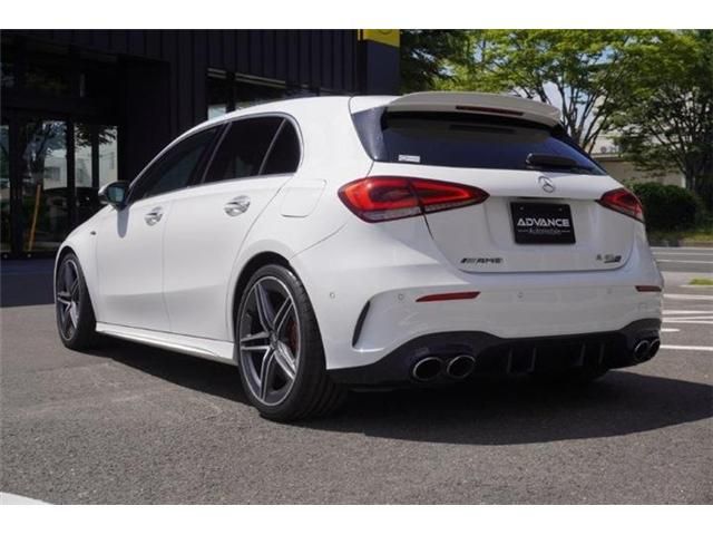 MERCEDES AMG A class