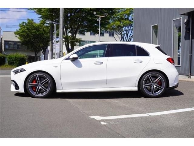 MERCEDES AMG A class