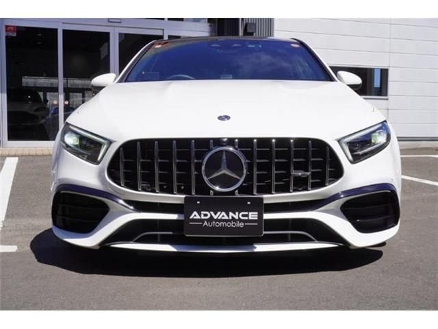MERCEDES AMG A class