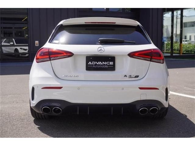 MERCEDES AMG A class