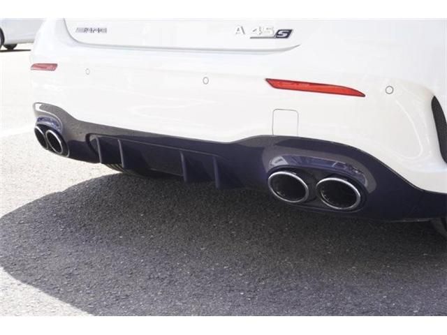 MERCEDES AMG A class