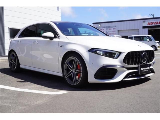 MERCEDES AMG A class
