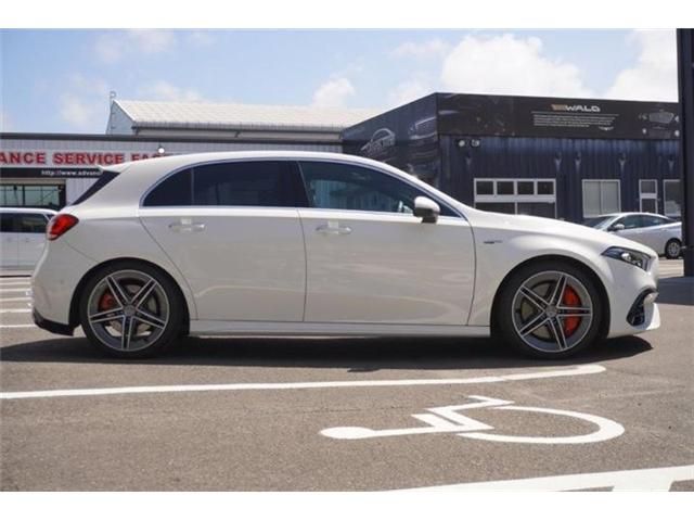MERCEDES AMG A class