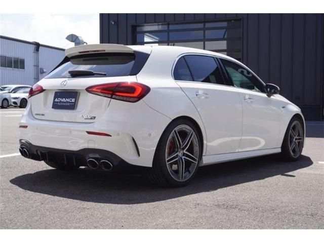MERCEDES AMG A class